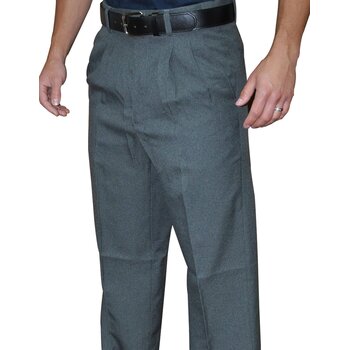 Smitty Smitty Umpire Pleated Combo Pants w/ Expander Waist
