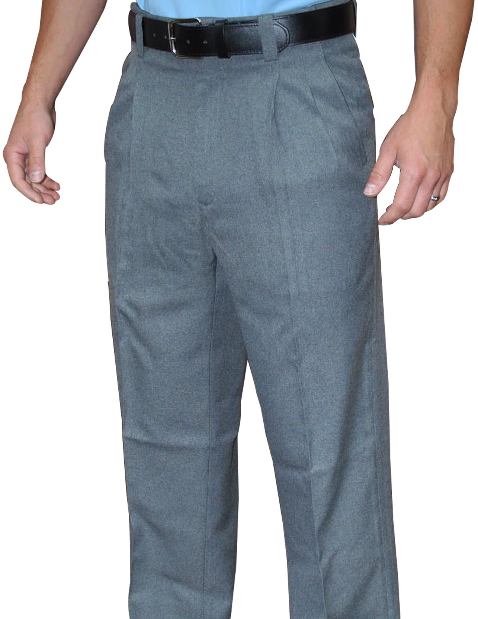 Smitty Smitty Umpire Pleated Combo Pants w/ Expander Waist