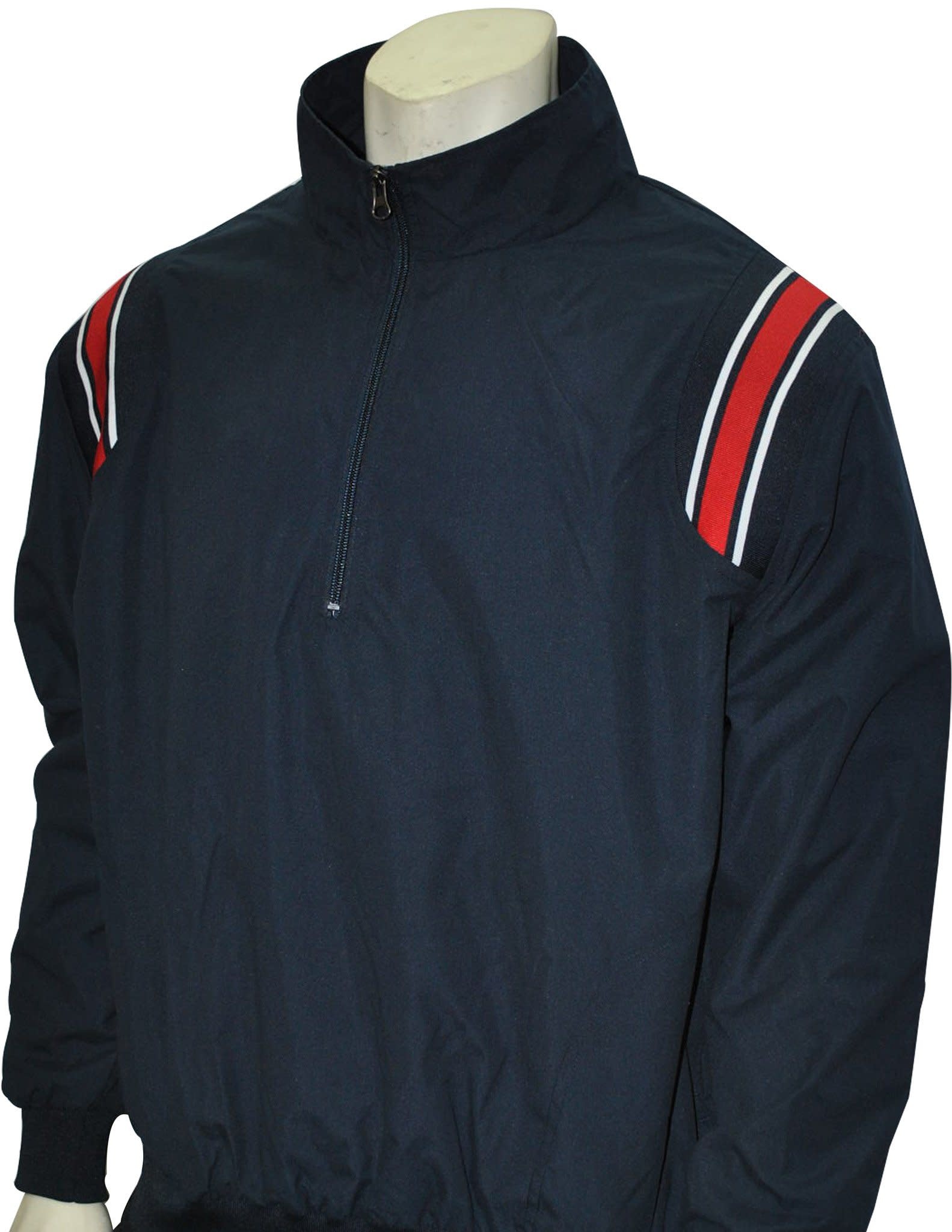 Smitty Smitty 1/2 Zip Umpire Jacket