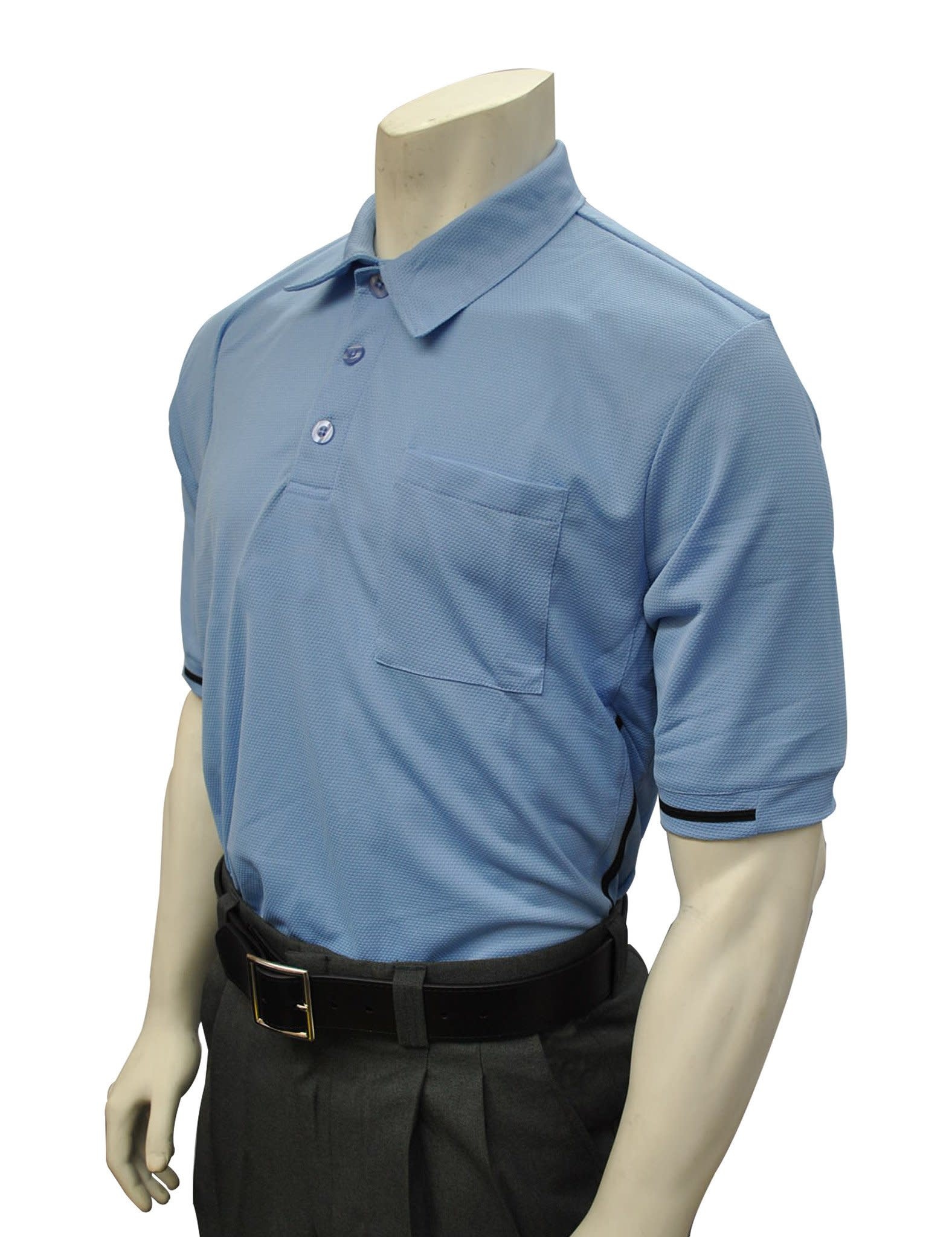 Smitty Major League Style Short Sleeve Umpire Shirt