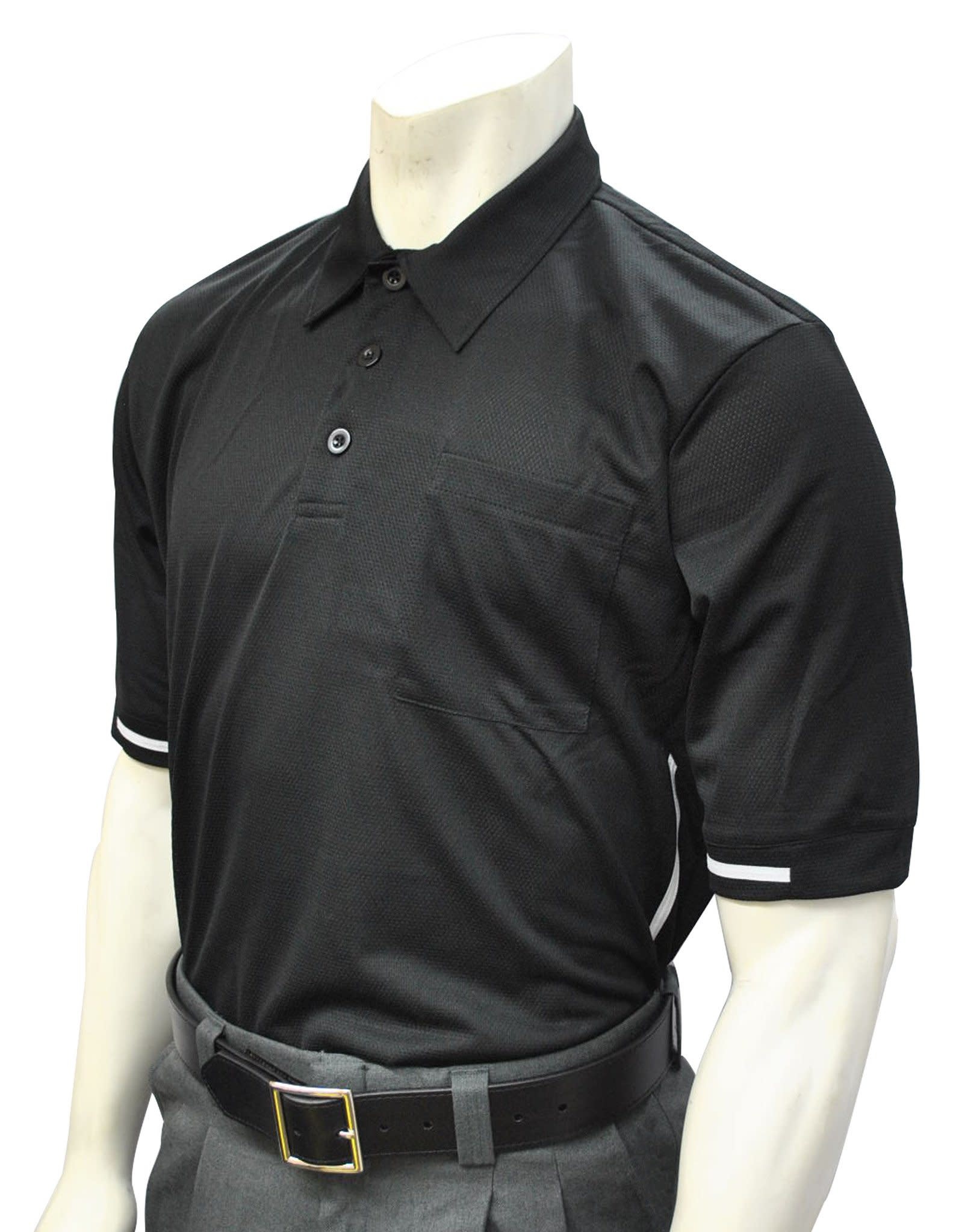 Smitty Major League Style Short Sleeve Umpire Shirt