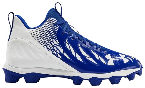 Under Armour Boys' UA Spotlight Franchise RM Jr. Football Cleats