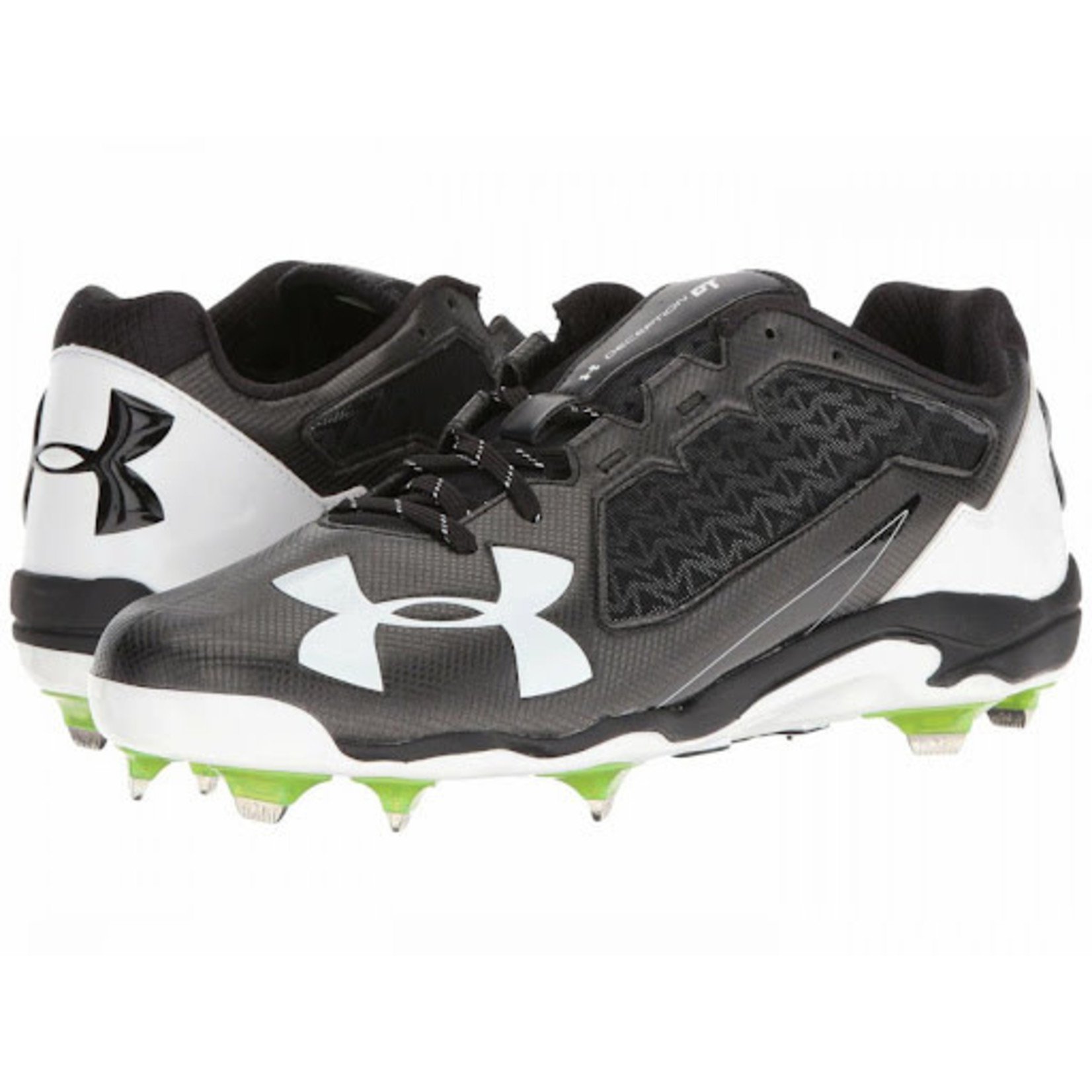 Under armour deals deception cleats youth