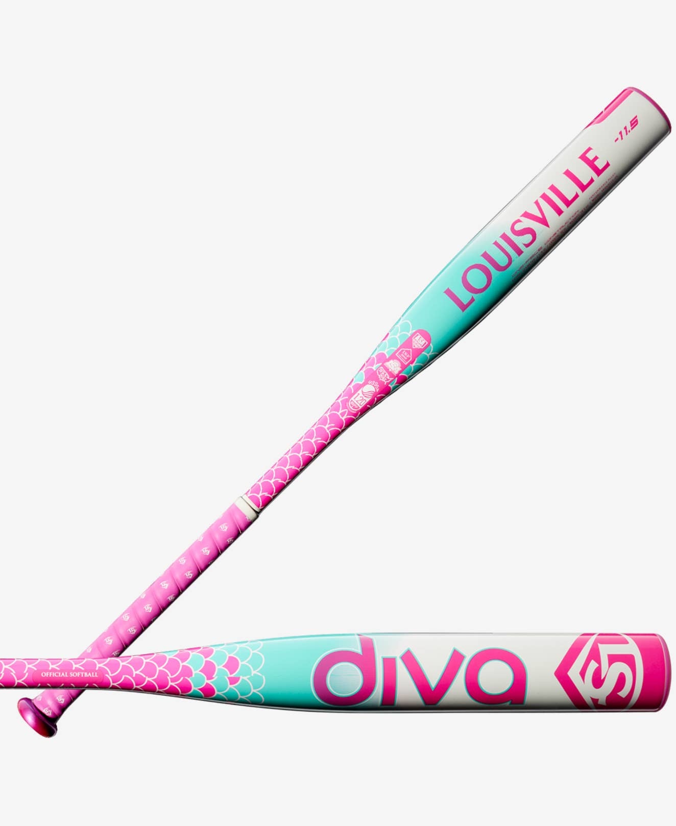 Louisville Slugger Louisville Diva -11.5 30 Inch