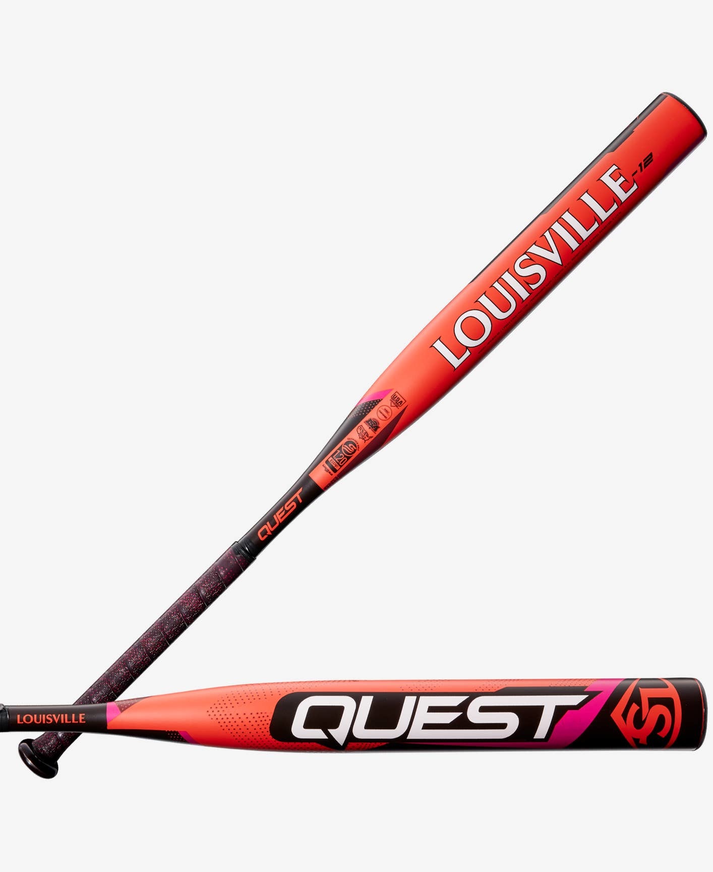 Louisville Slugger 2024 Louisville FP Quest -12