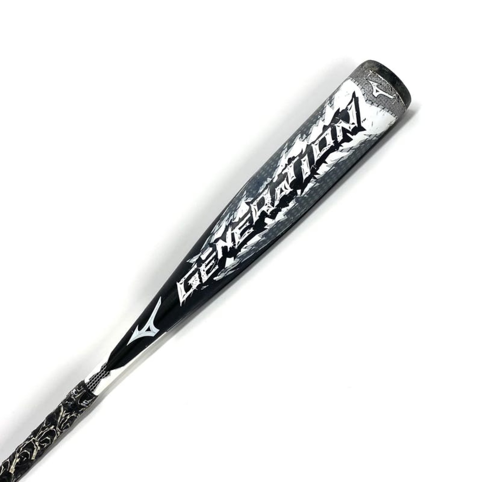 Mizuno GENERATION - SR YTH BB BLACK-WHITE 30” -10 USSSA