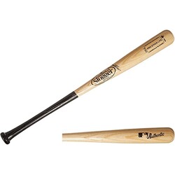 Louisville Slugger Pro Stock Lite Ash T141 Black/Natural
