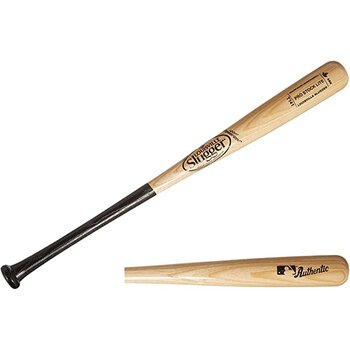 Louisville Slugger Pro Stock Lite Ash T141 Black/Natural