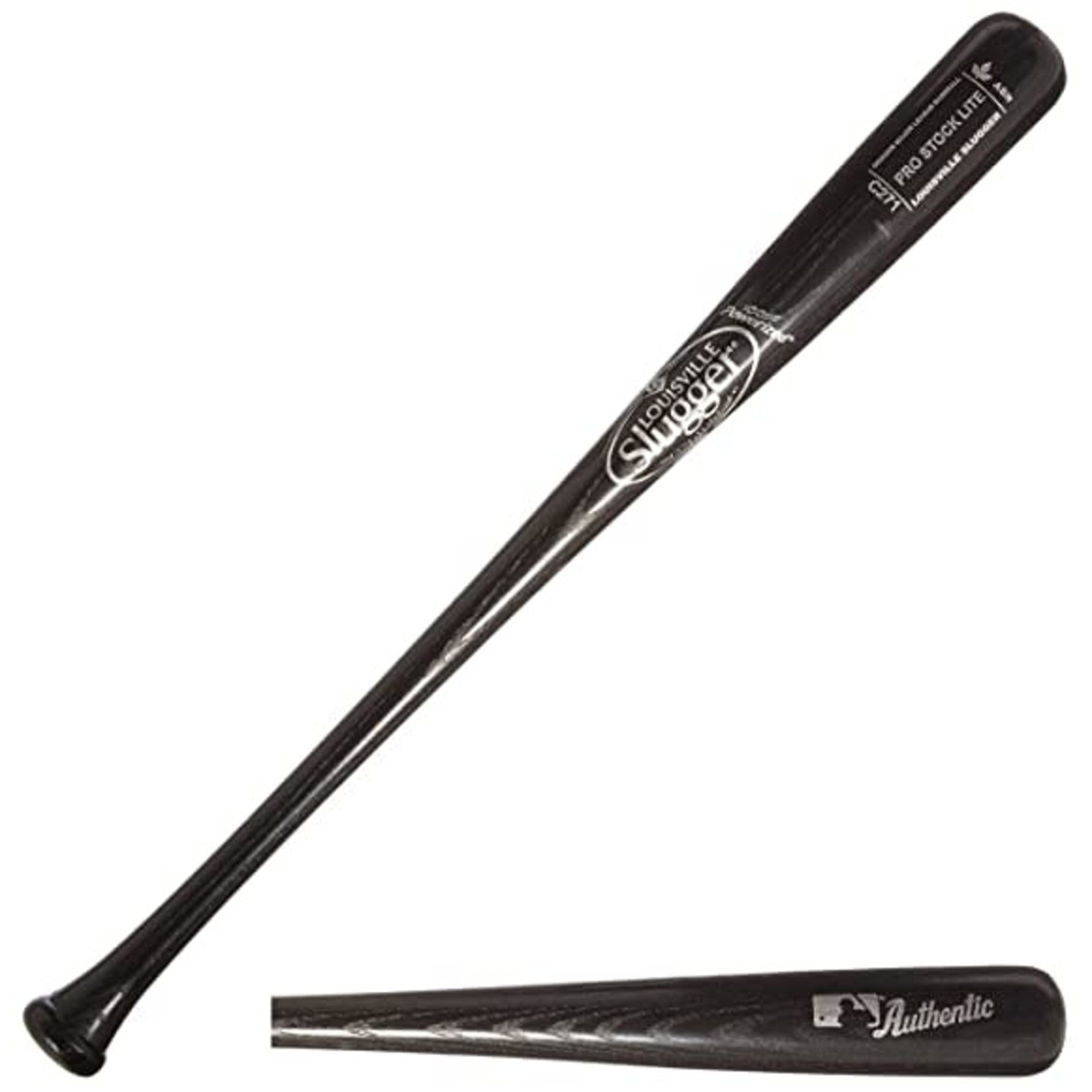 Genuine Louisville Slugger PRO STOCK Ultimate Black Plastic Bat C271 Wiffle  Ball