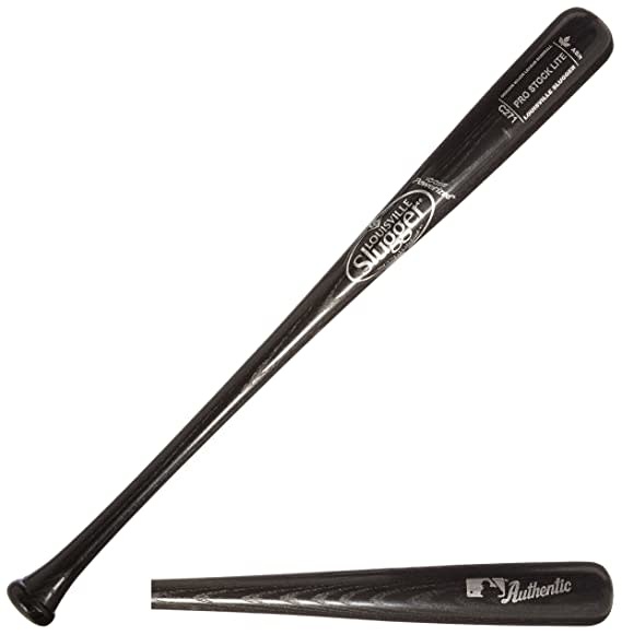 Louisville Slugger Pro Stock Lite Ash C271 Black