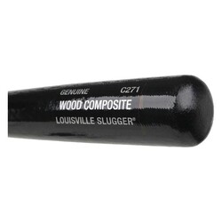 Louisville Slugger Wood Composite Hybrid C271 Black/Wine 32”