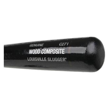 Louisville Slugger Wood Composite Hybrid C271 Black/Wine 32”