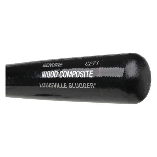 Louisville Slugger Wood Composite Hybrid C271 Black/Wine 32”