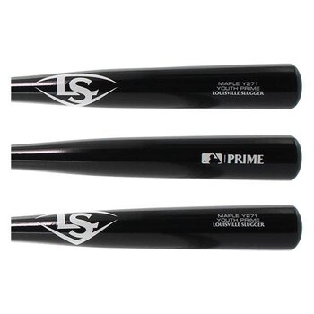 Louisville Slugger Louisville Slugger Youth Maple Y271 BLACK 28
