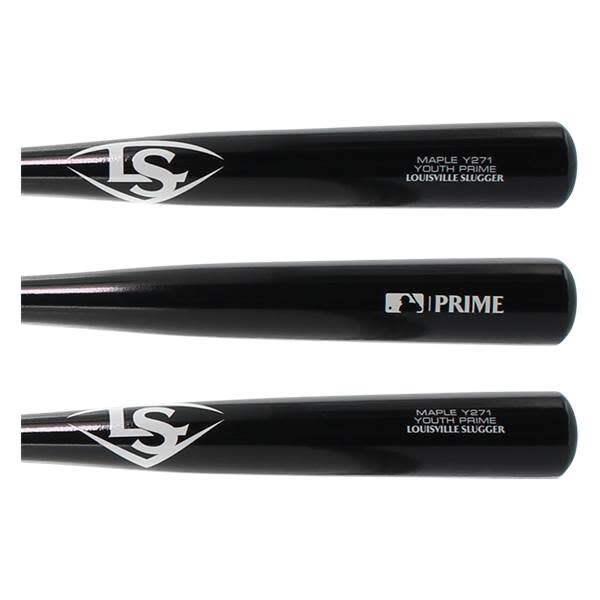 Louisville Slugger Louisville Slugger Youth Maple Y271 BLACK 28