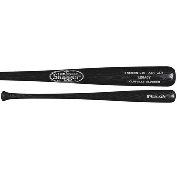 Louisville Slugger Legacy Series 5 LTE Ash C271 30'' -5  Adult  Black
