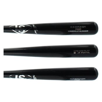 Louisville Slugger MLB Prime Maple C271 Black