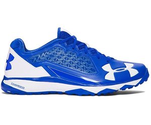 New Mens Under Armour Deception Trainer Blue‎ Athletic Sneakers Shoes Sz 6 Under Armour Men main image 4