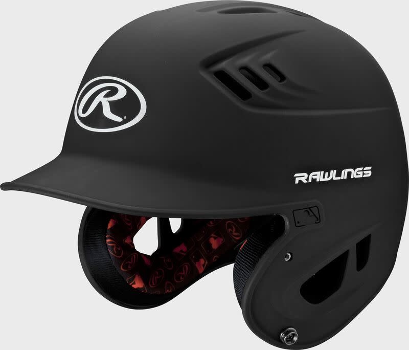 Rawlings Velo Senior Batting Helmet