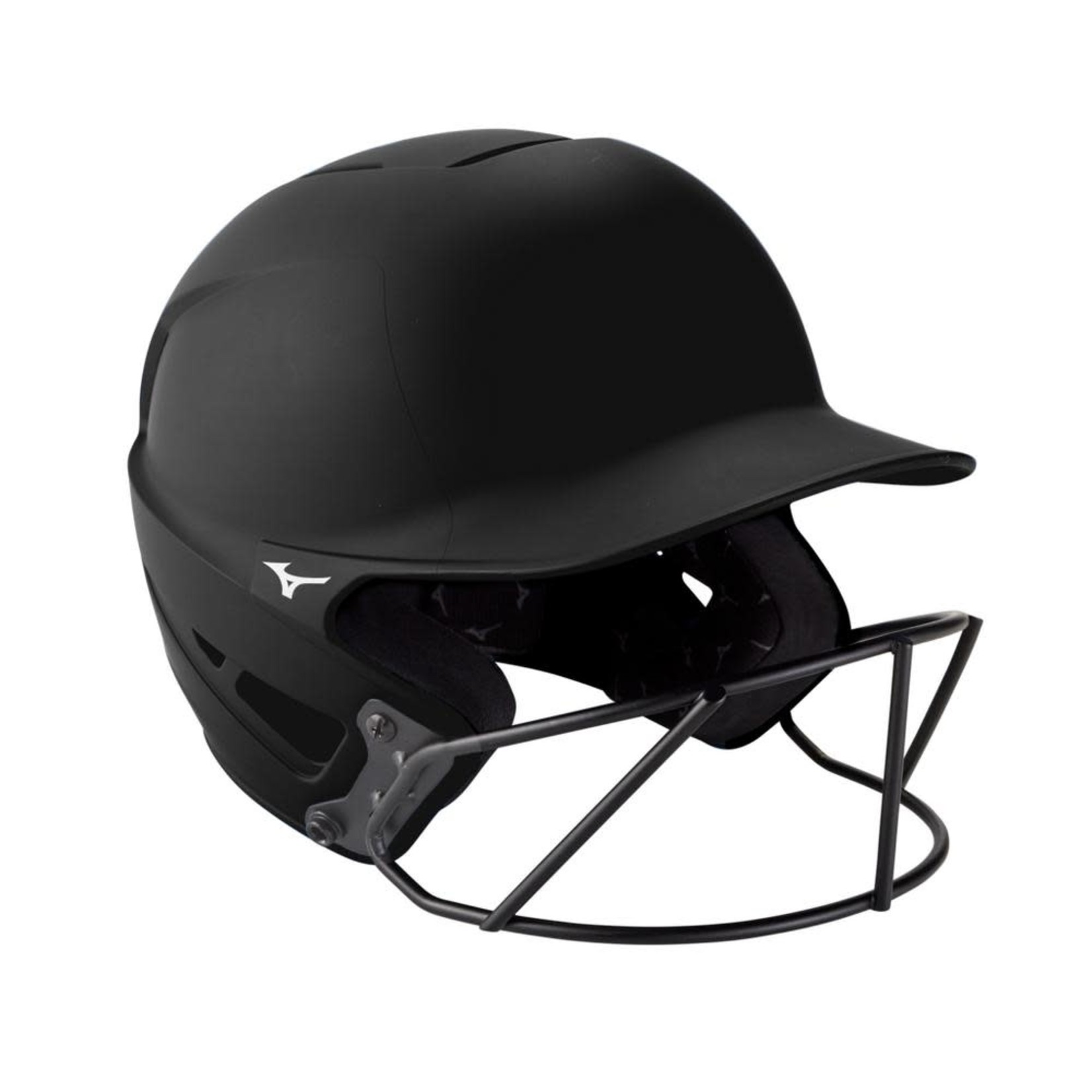 Mizuno Mizuno F6 Batting Helmet w/ FP Mask