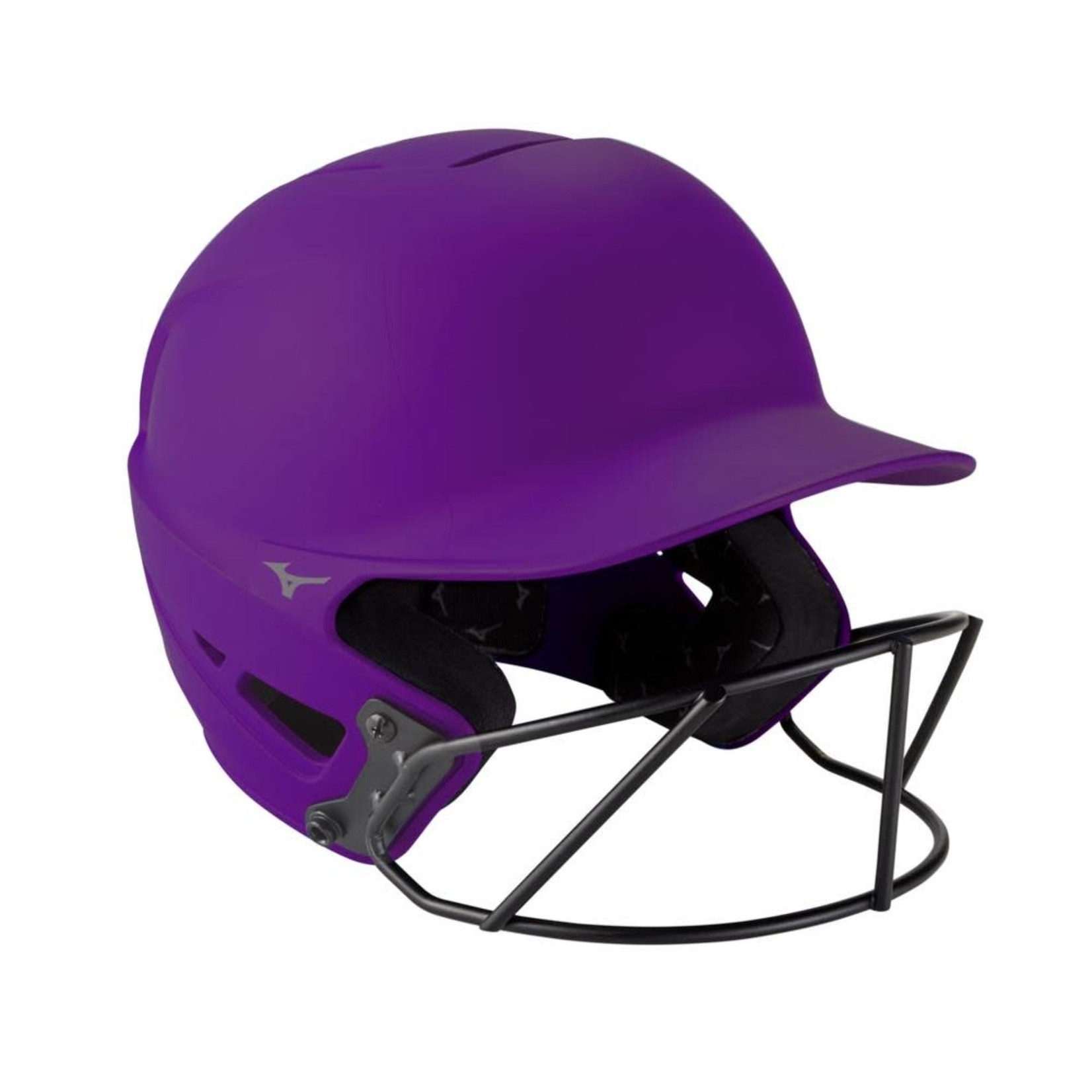 Mizuno Mizuno F6 Batting Helmet w/ FP Mask