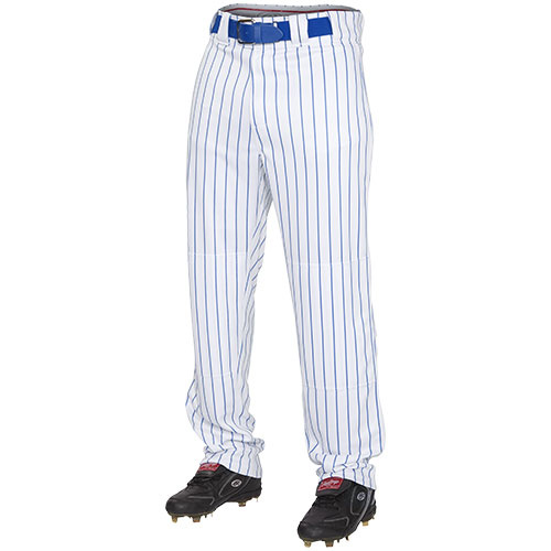 Rawlings Rawlings Adult Semi-Relaxed Pinstripe Pant