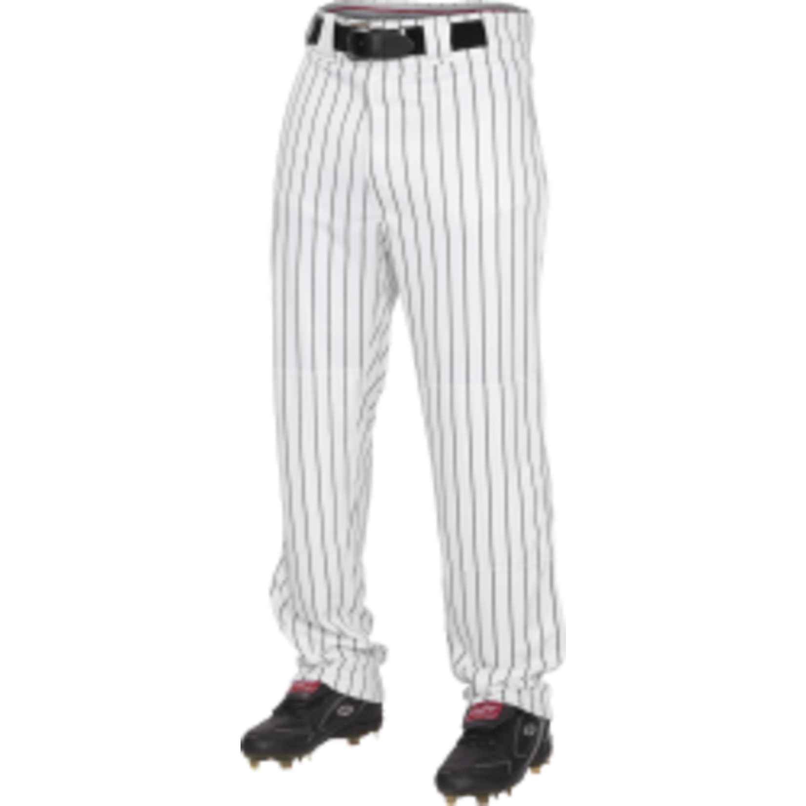 Rawlings Rawlings Youth Semi-Relaxed Pinstripe Pant