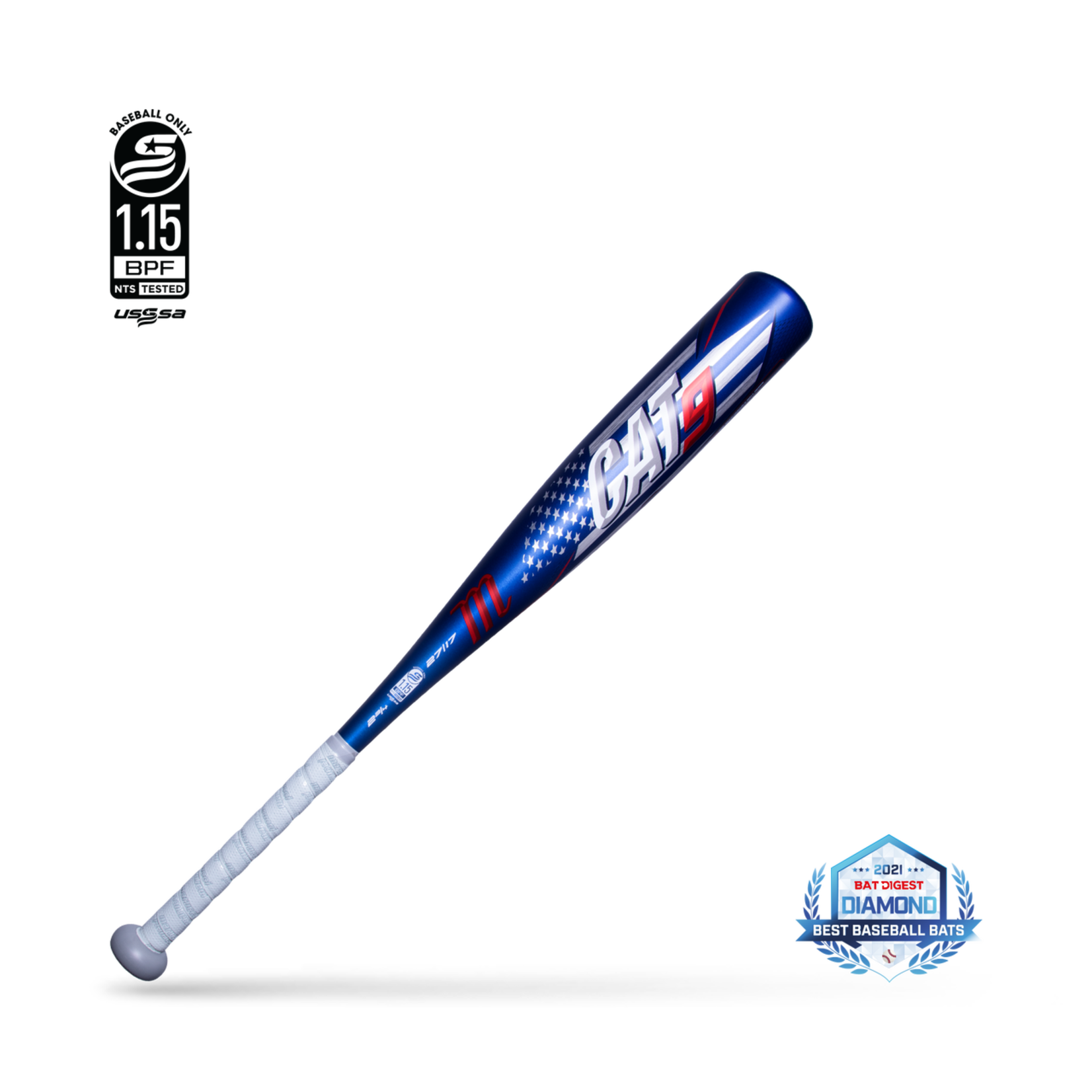 Marucci CAT9 America JBB (-10)