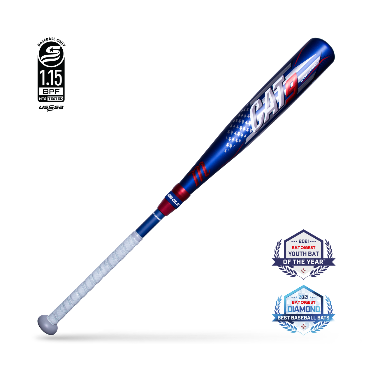 Marucci CAT9 America (-8)