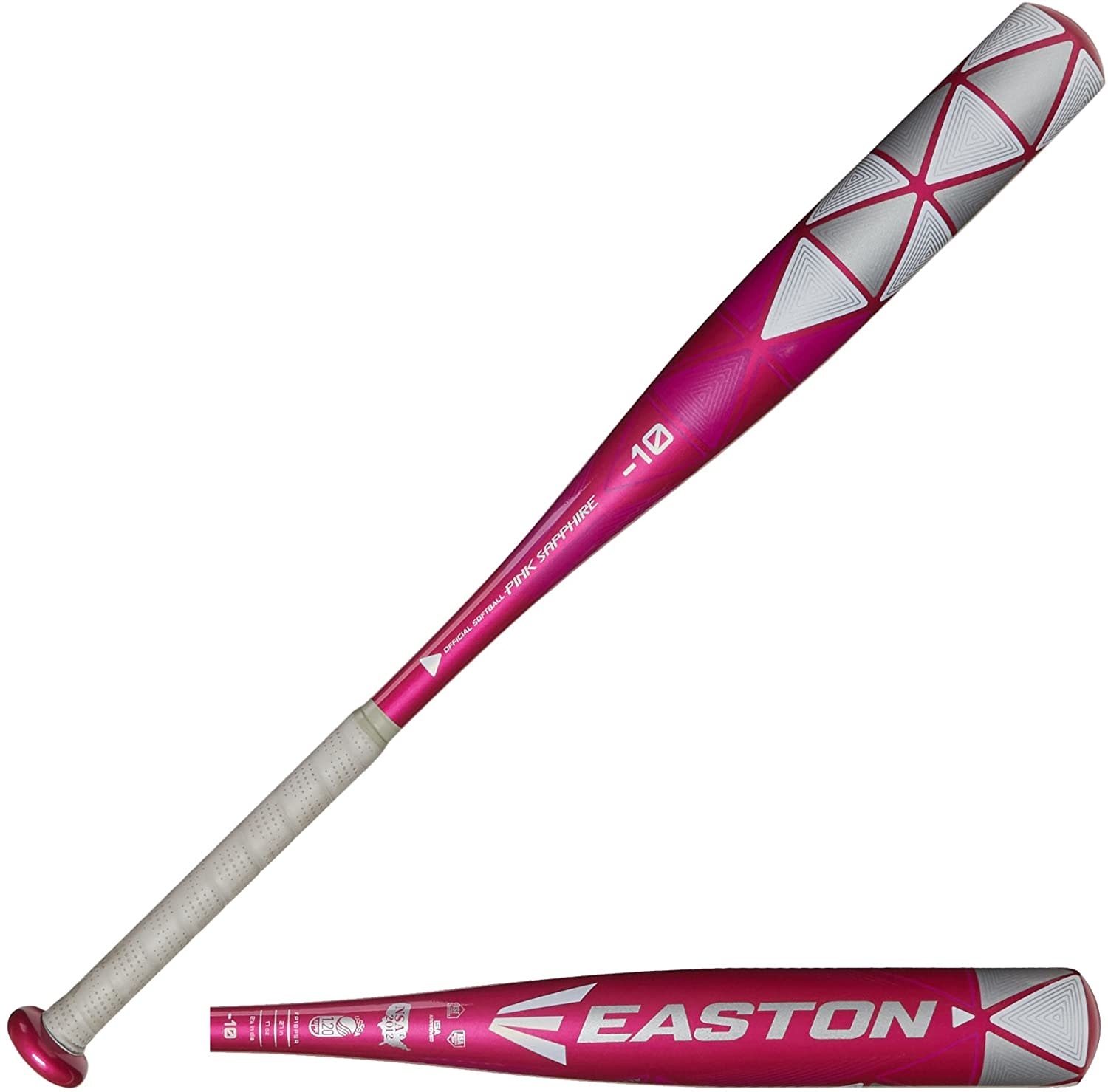 Easton FP18PSA 28/18 PINK SAPPHIRE -10