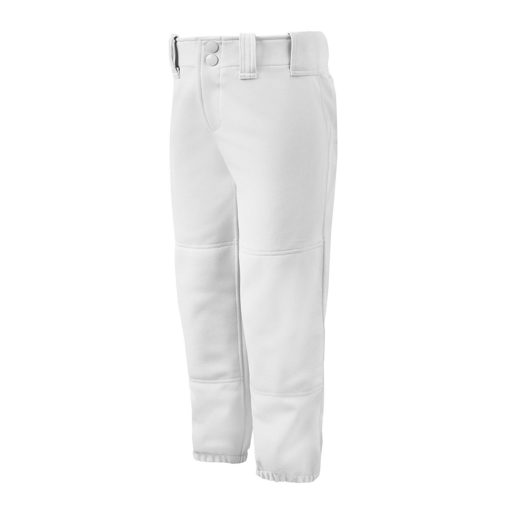 GIRLS BELTED SOFTBALL PANT - Jonquil Sporting Goods