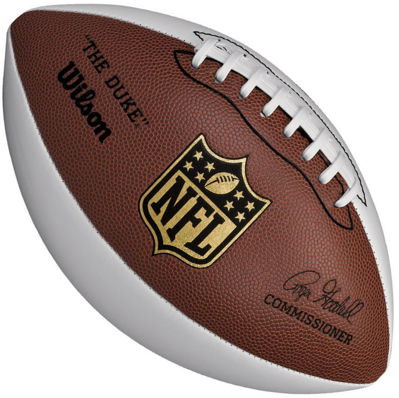 Wilson Wilson NFL Official Autograph Ball