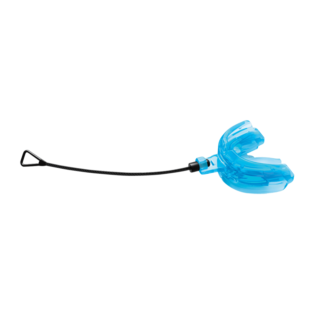 Shock Doctor Shock Doctor Double Braces Blue Strap Adult