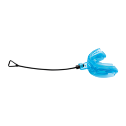 Shock Doctor Shock Doctor Double Braces Blue Strap Youth