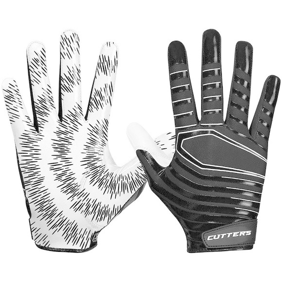 Cutters Rev 3.0 Youth Receivers Glove