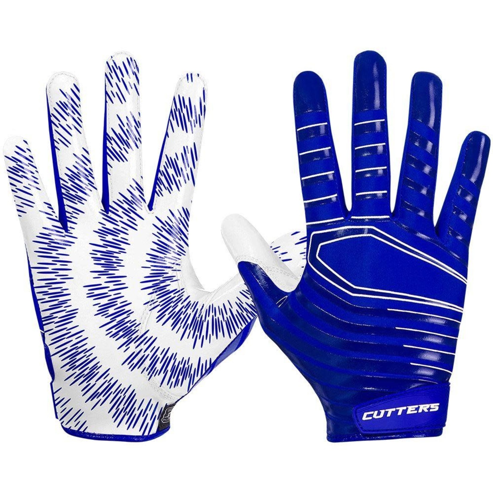 Cutters Rev 3.0 Youth Receivers Glove