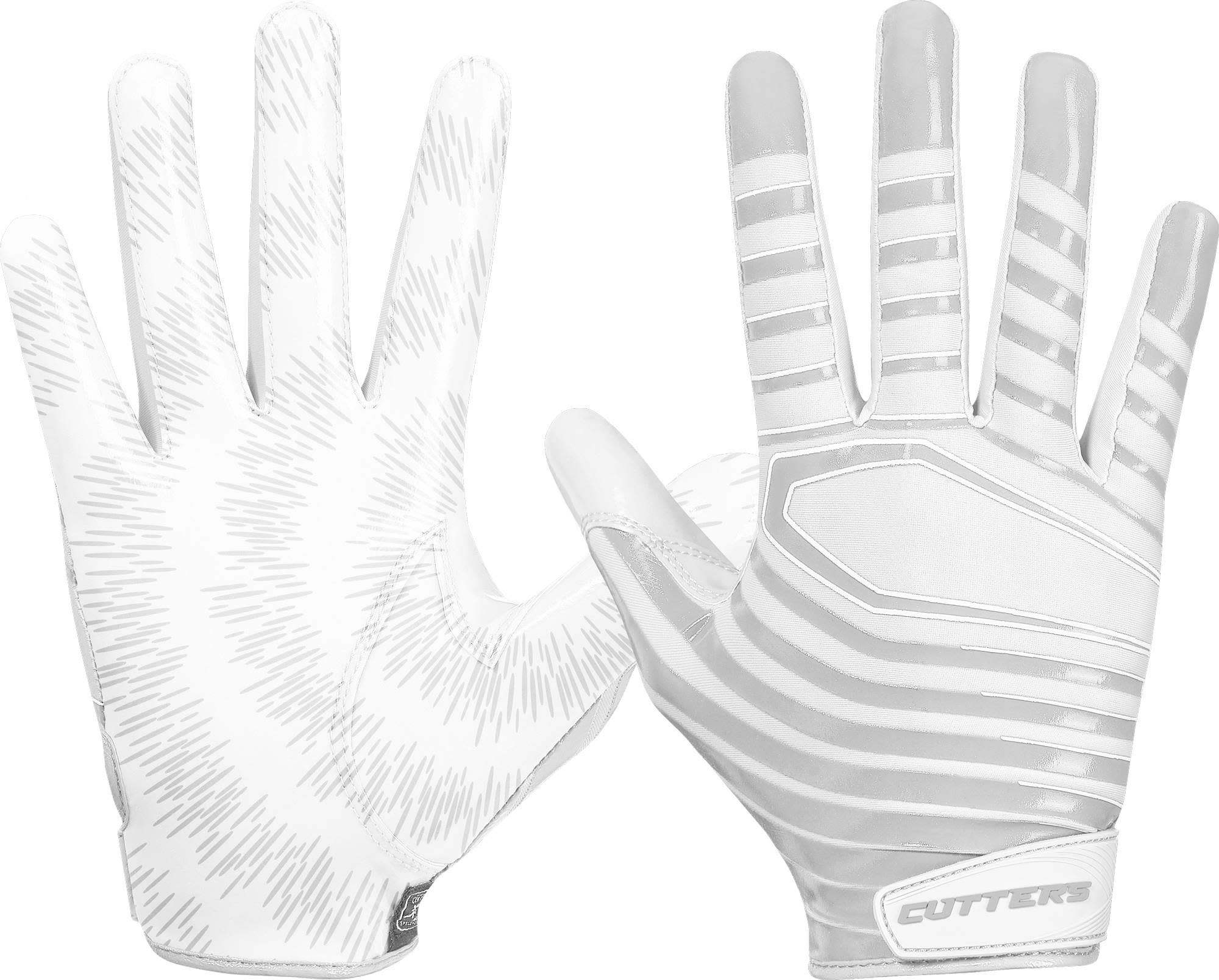 Cutters Rev 3.0 Youth Receivers Glove