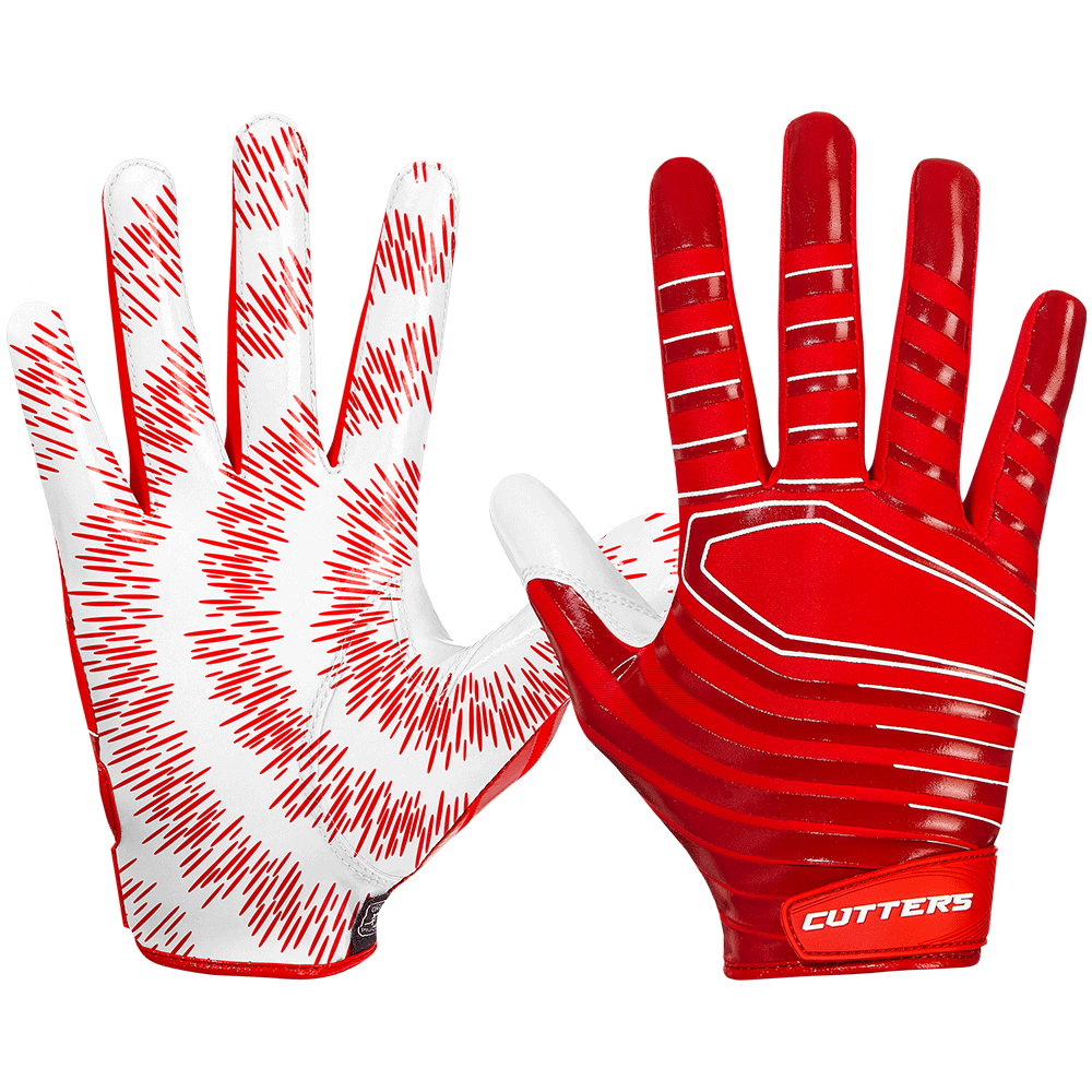 Cutters Rev 3.0 Youth Receivers Glove