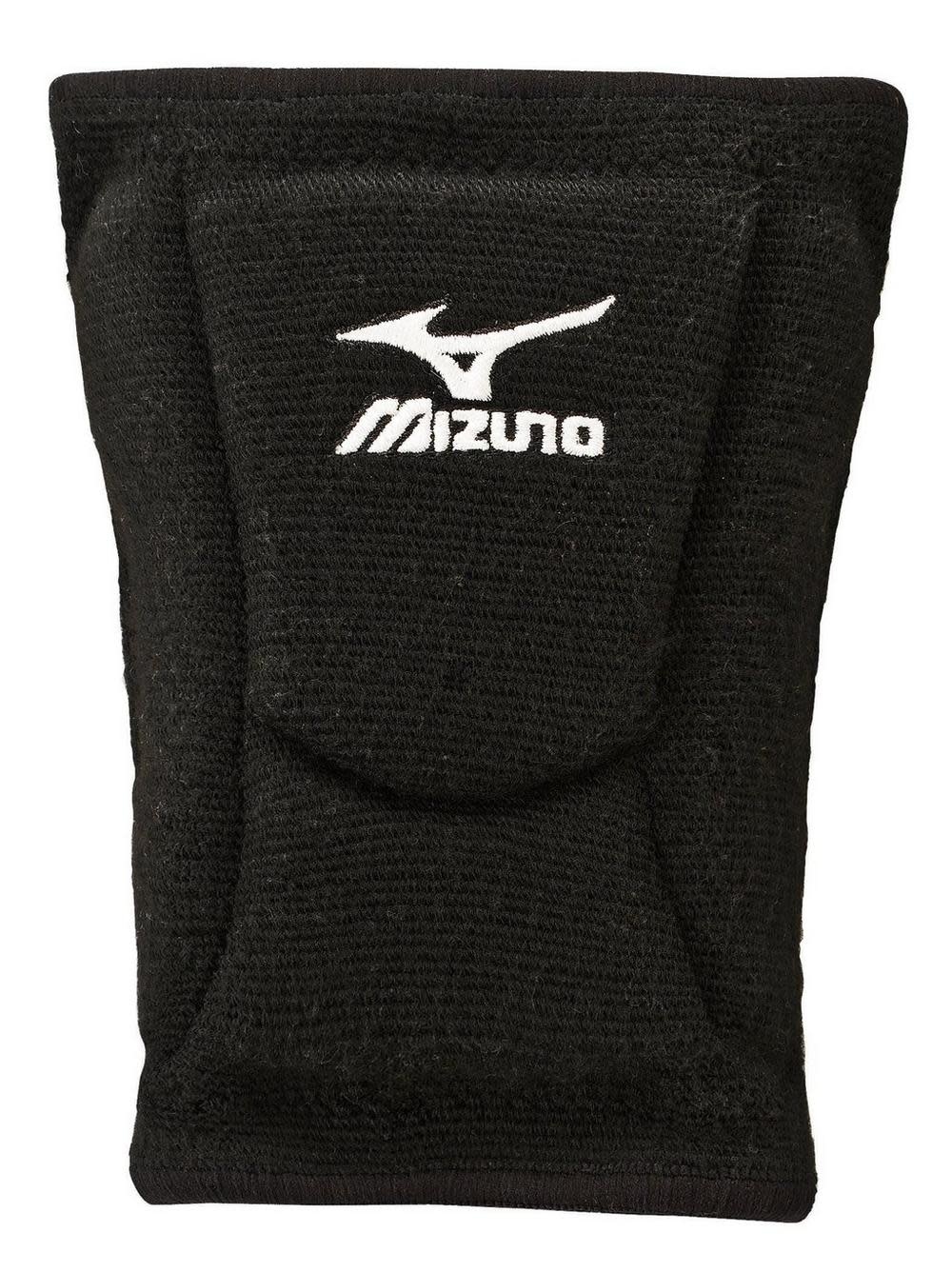 Mizuno LR6 KNEEPAD BLACK Medium