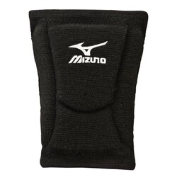 Mizuno LR6 KNEEPAD BLACK Small