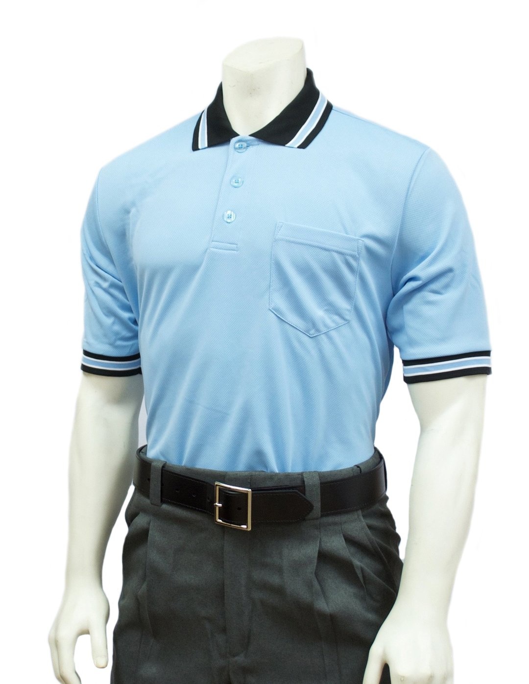 Smitty Performance Mesh Short Sleeve Umpire Shirt