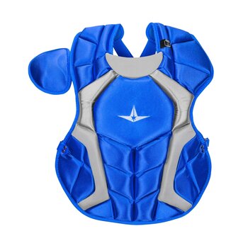 All-Star All Star Player’s Series Chest Protector Youth Royal