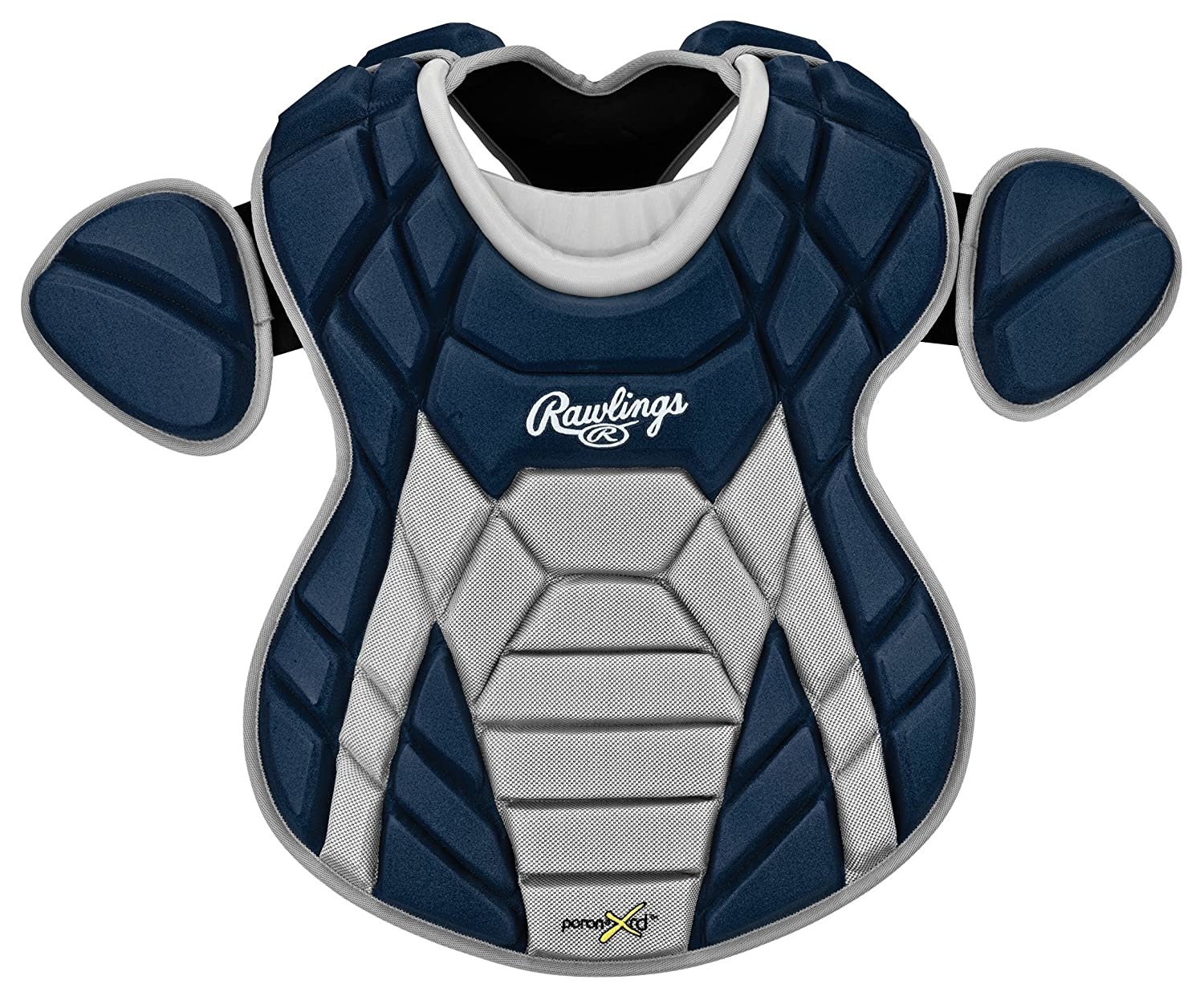 Rawlings XCPM Chest Protector Jonquil Sporting Goods
