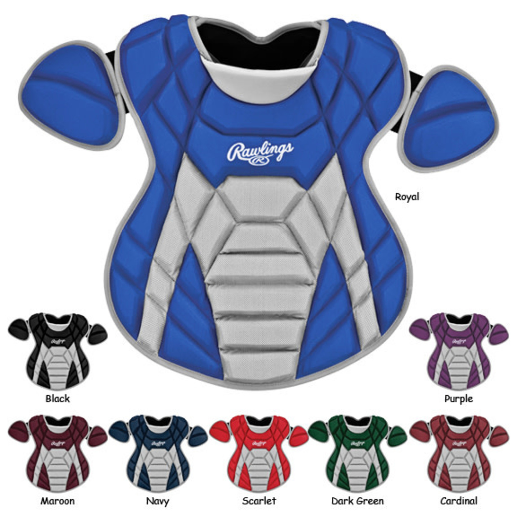 Rawlings Rawlings Titan Chest Protector