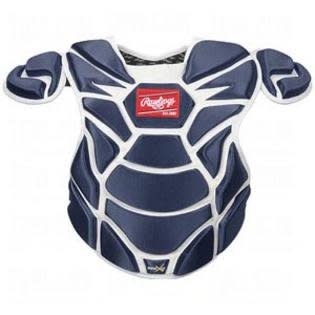 Rawlings Rib Protector Rawlings Rawlings CP950X Chest Protector - Jonquil Sporting Goods