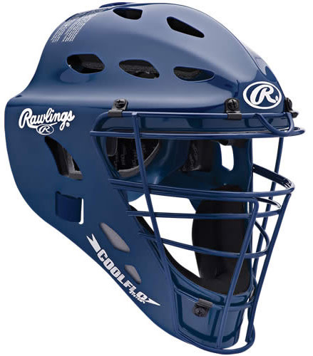 Rawlings Coolflo Hockey Style Catcher’s Mask