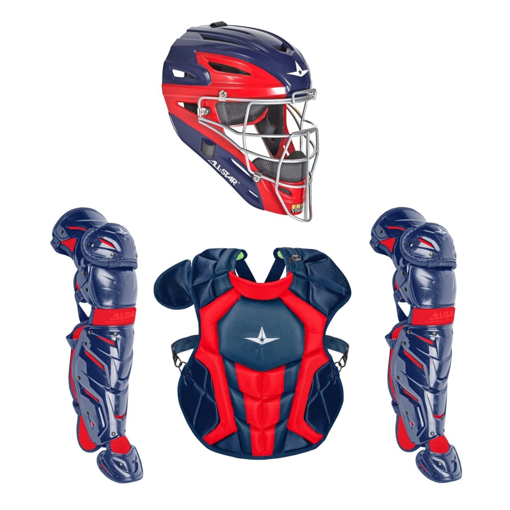 All-Star All Star System 7 Axis Pro Two Tone Catching Kit