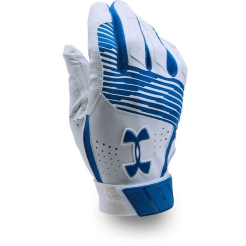 Under Armour Clean-Up Batting Gloves - Thumbnail 3
