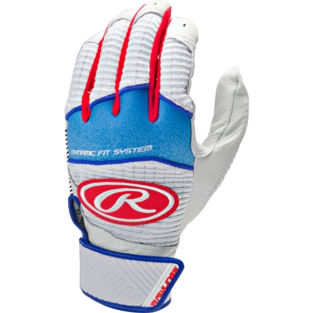 Rawlings Rawlings Workhorse 950 Series Adult Batting Gloves