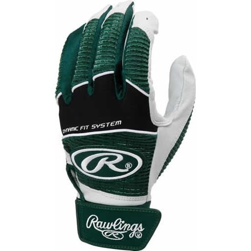 Rawlings Rawlings Workhorse 950 Series Adult Batting Gloves
